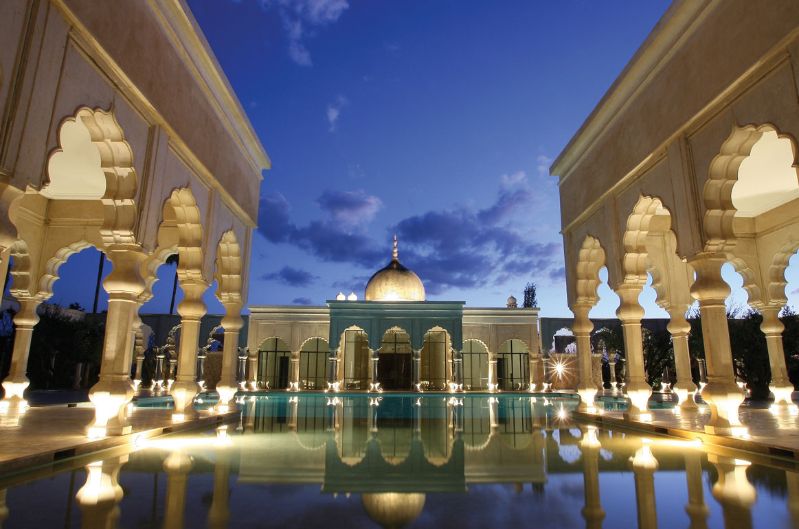 wedding planner marrakech