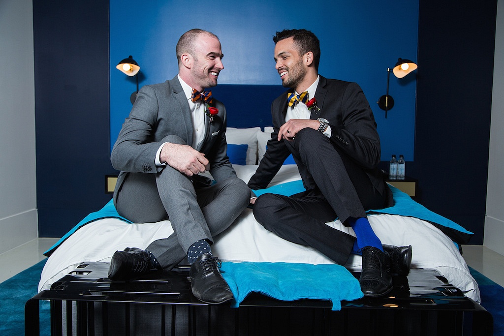 same-sex wedding new york