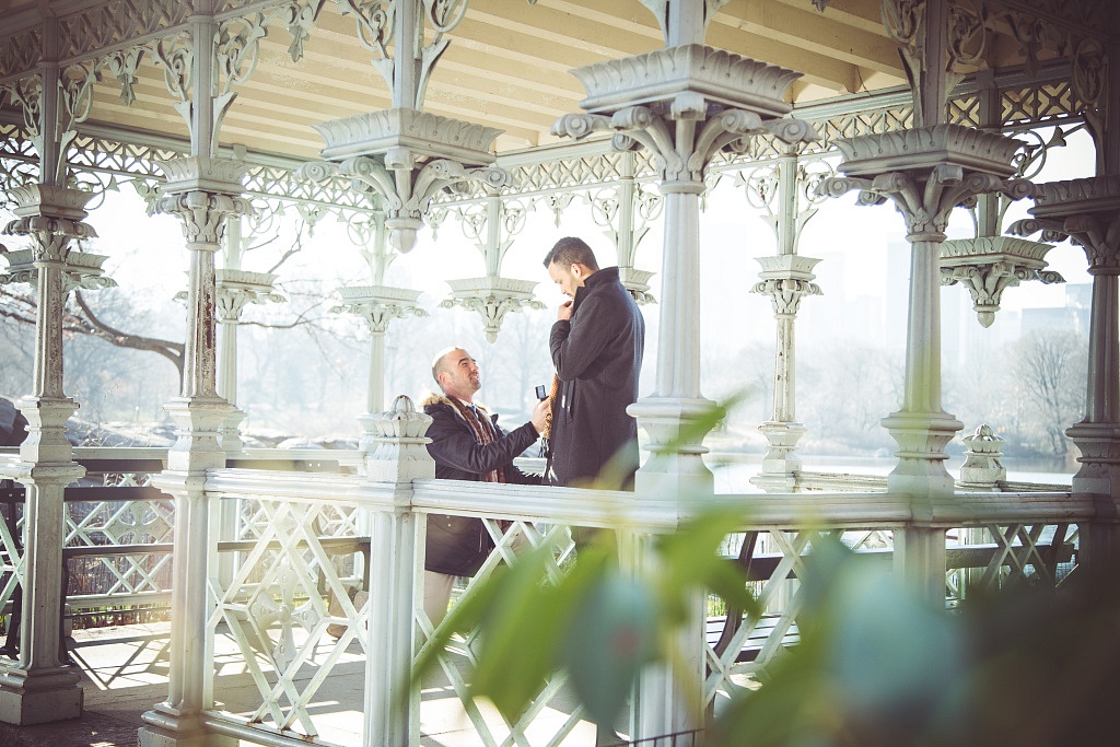 best gay wedding planner in NYC