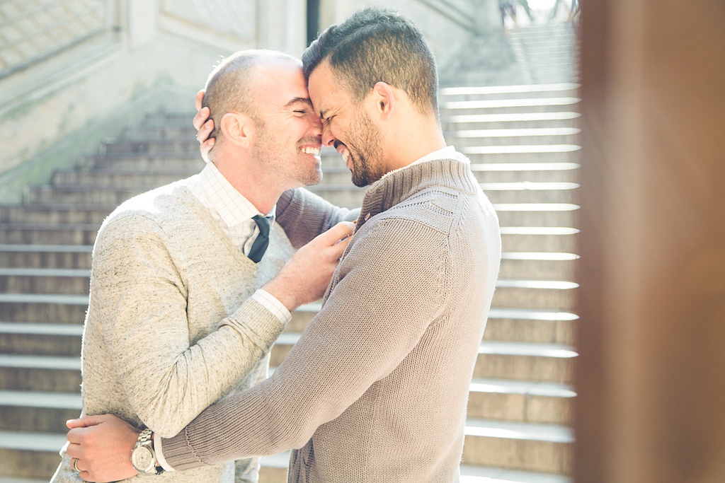 wedding planner in NYC for gay