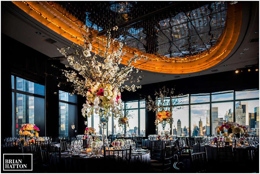 Mariage au Mandarin Oriental