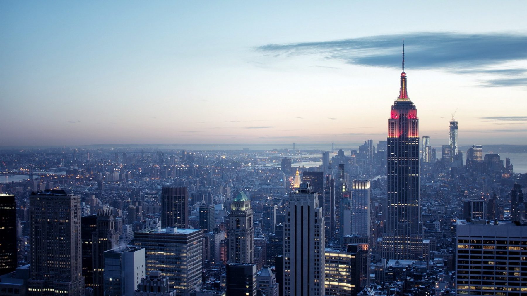 mariage à new york