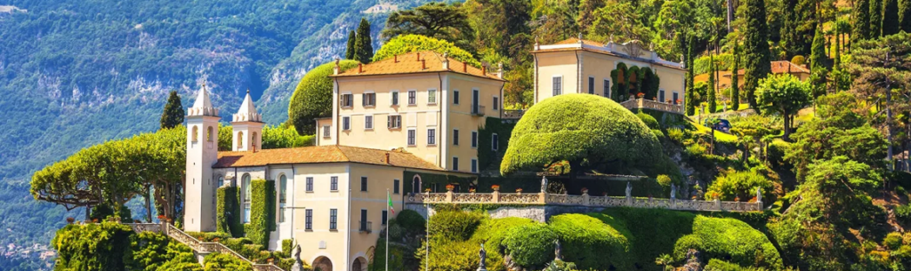 Lake Como, Northern Italy